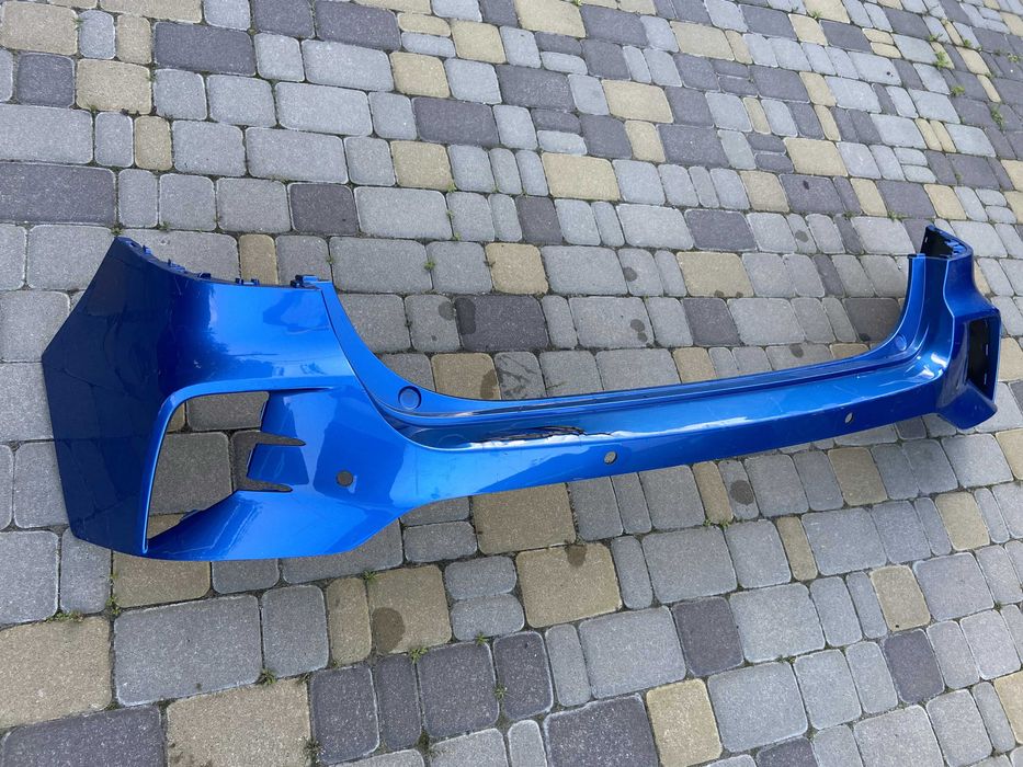 Бампер под ремонт Tesla vw dacia kia hyundai