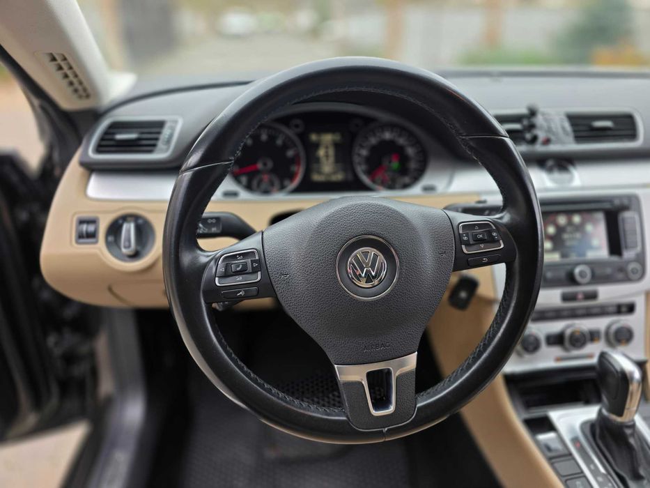 Volkswagen CC 2012 2.0T автомат
