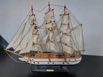Statek drewniany CUTTY SARK