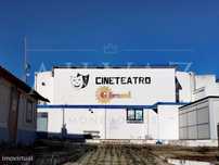 CineTeatro Girassol em Vila Nova de Milfontes