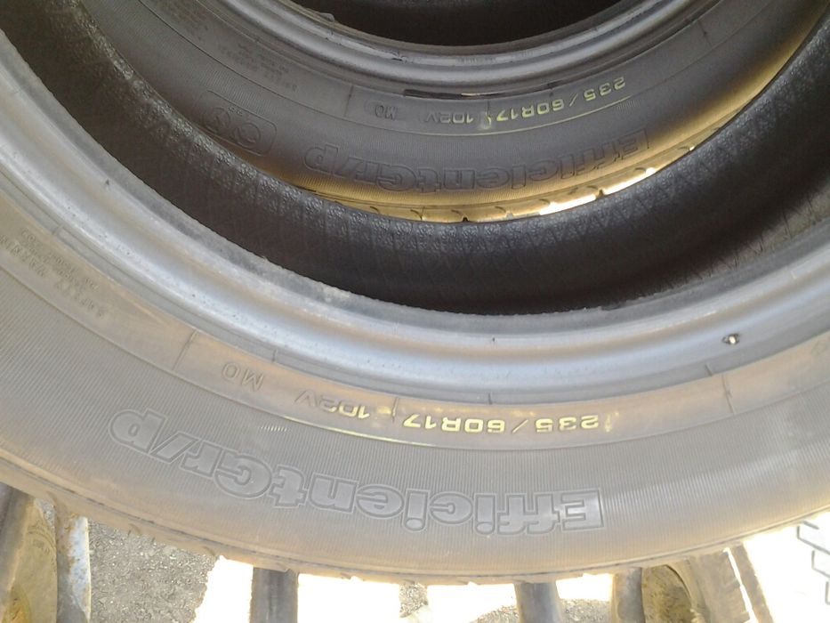 Opony letnie 235,60,17 Goodyear komplet Białystok