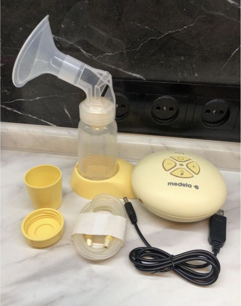 Электрический молокоотсос Medela Swing