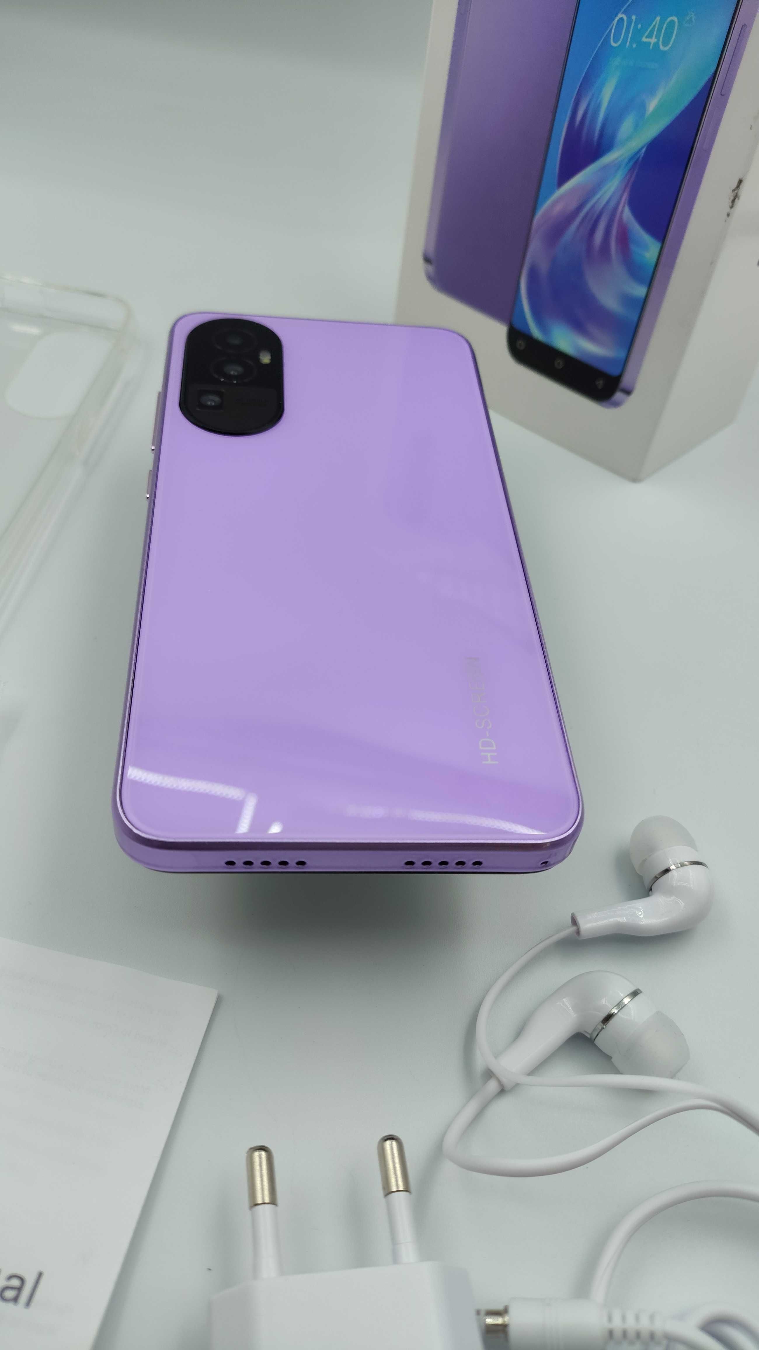 Telefon Sartfon WRTogo Rino10 Odblokowane telefony komórkowe Smartfon