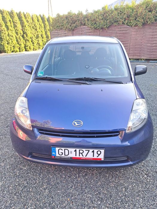 Daihatsu Sirion Pierwszy właściciel