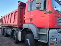 MAN TGA 41.480 8x6