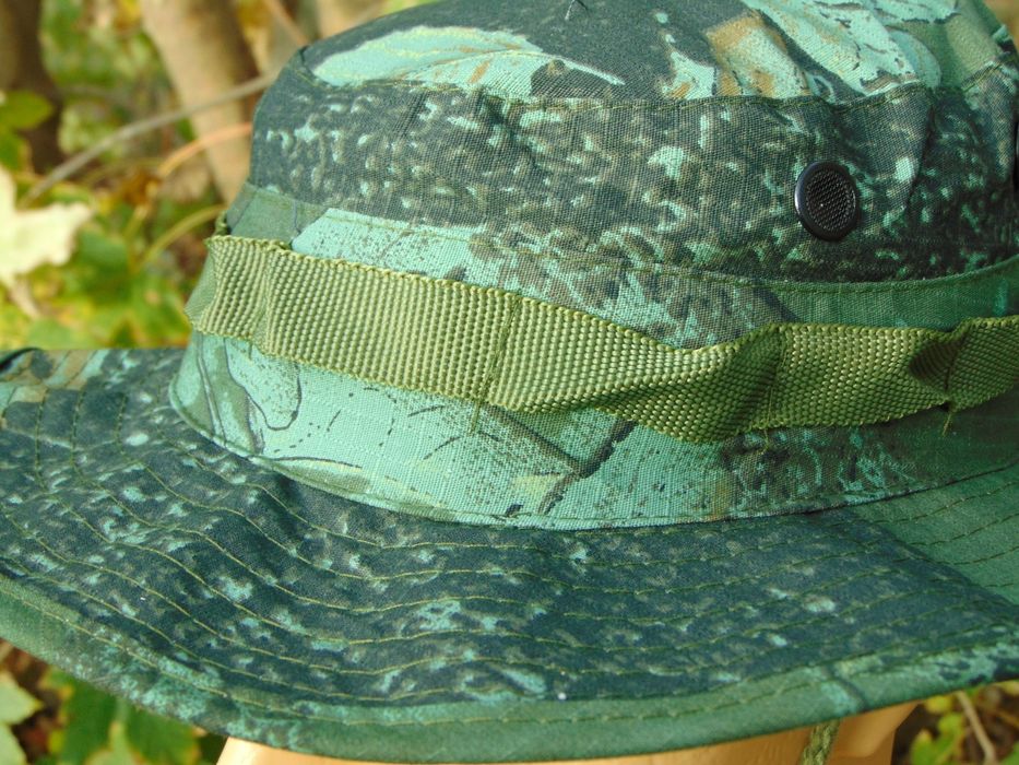 kapelusz polowy us gi boonie hunter-green L