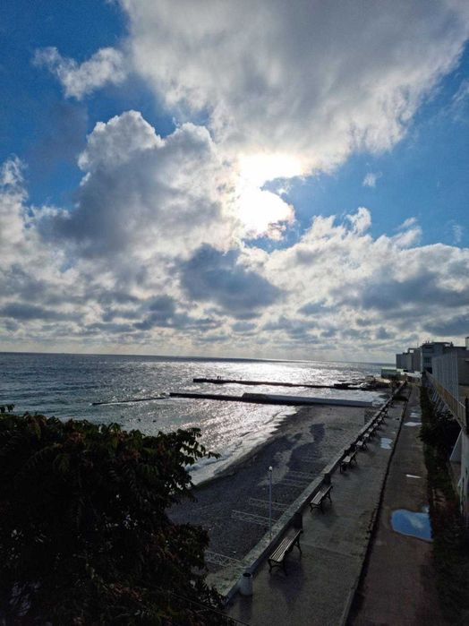 Коммерческое помещение под отель-ресторан 1-я линия моря/Аркадия  1V33