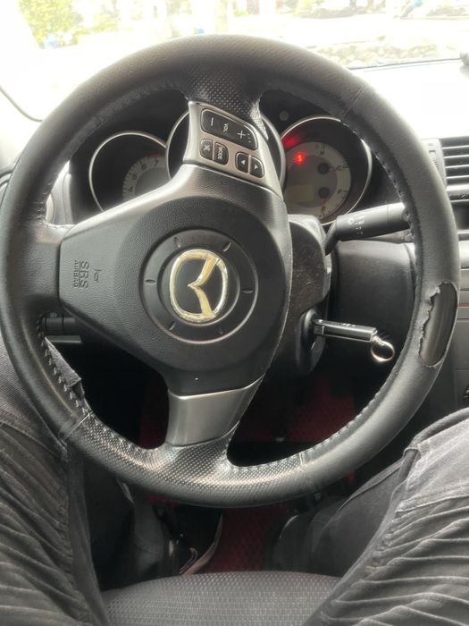 Мазда 3 бк 2006 год механика