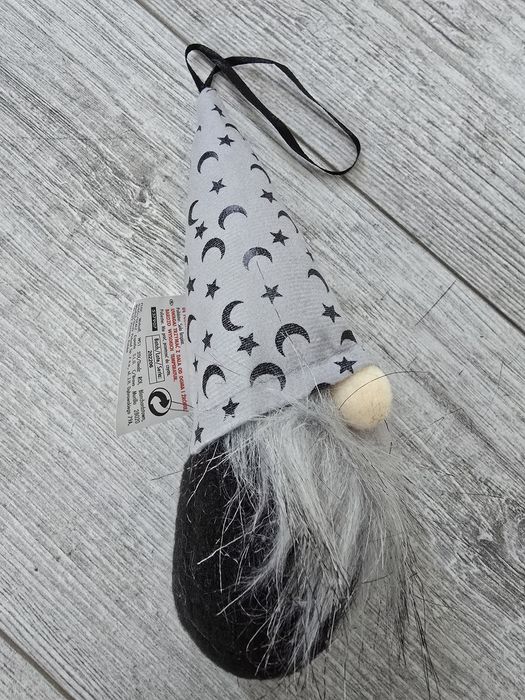 Mikołaj skrzat czarodziej halloween święta magia