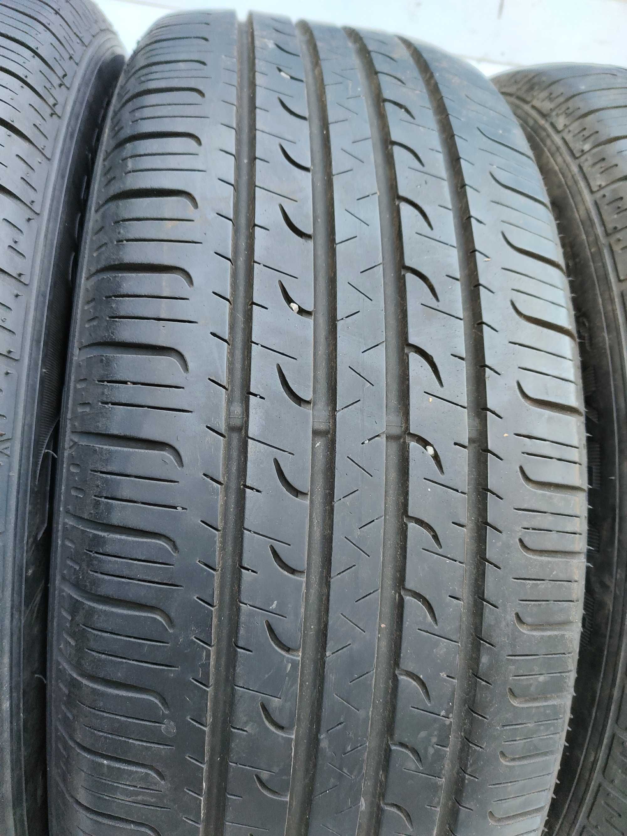 Opony Letnie 225/55/19 Goodyear 4szt 4x4 Suv