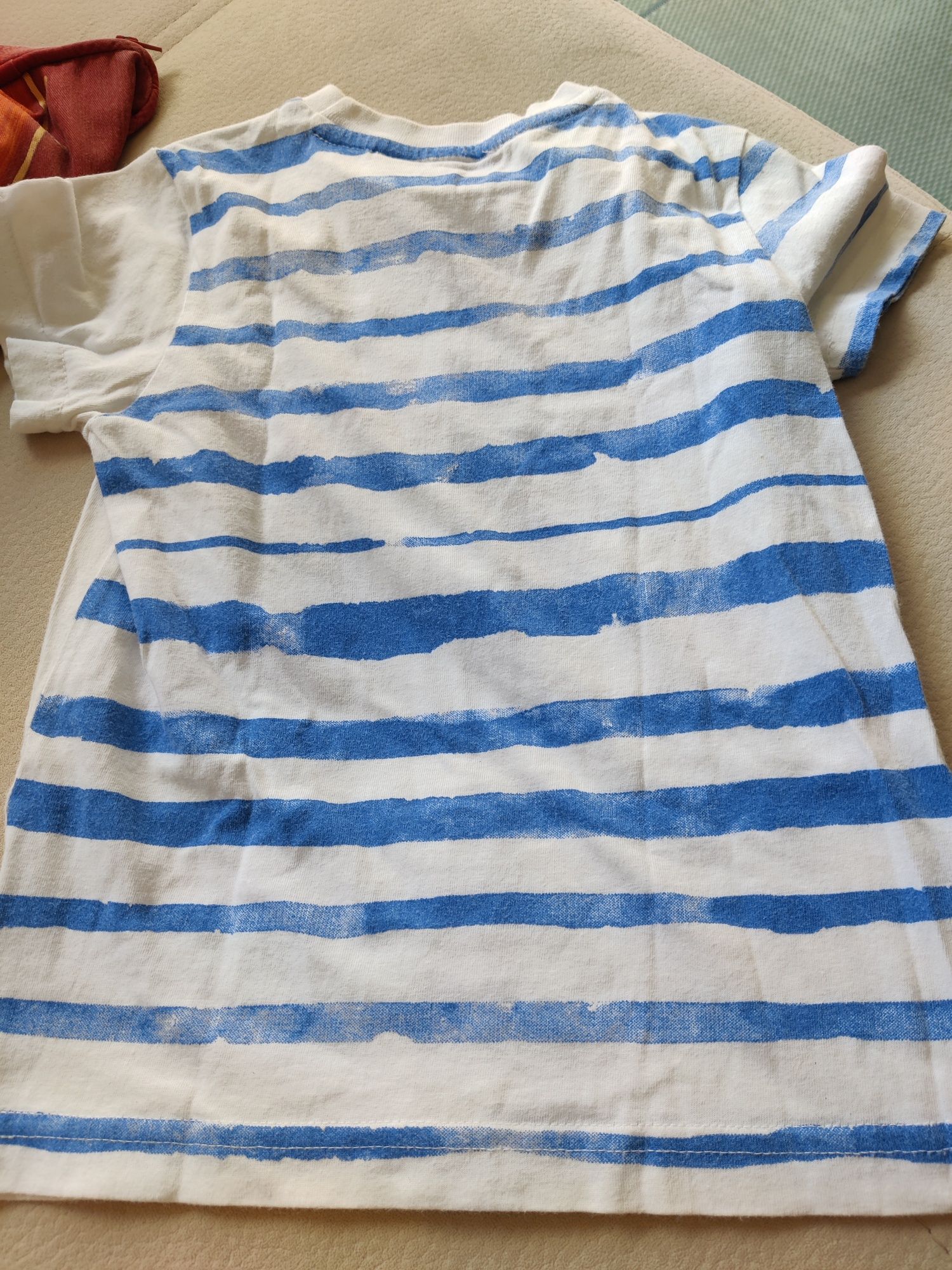 T-shirt manga curta, My Chicco, 3 anos