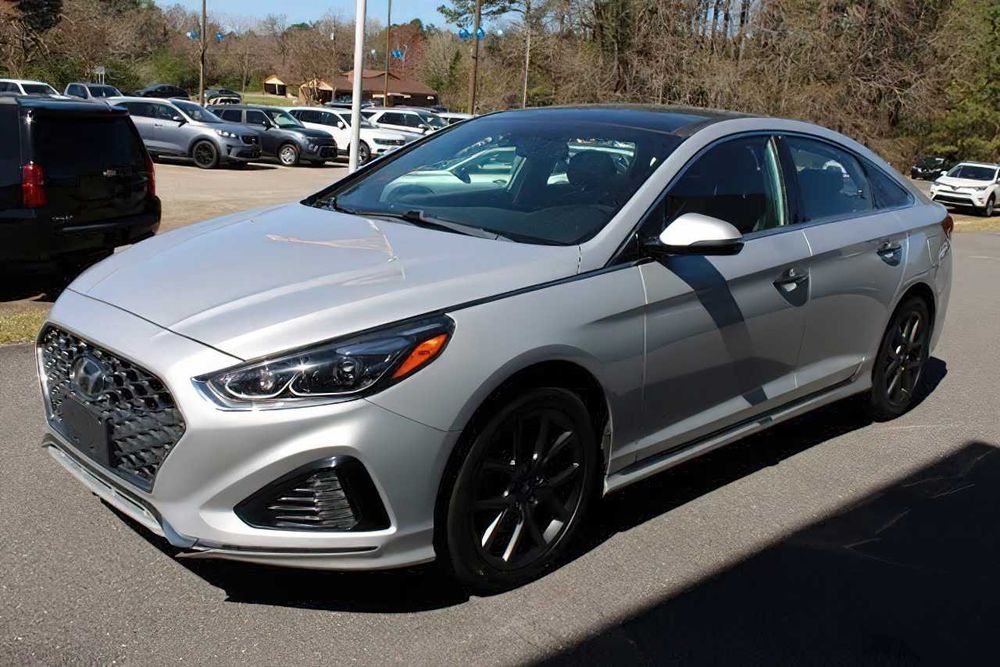 Hyundai Sonata limited      2019