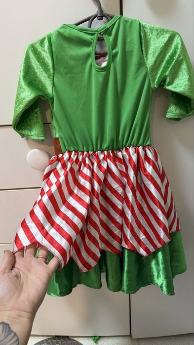 платье эльфа для девочки