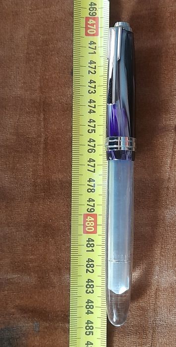 Caneta tinteiro Recife Deposé France