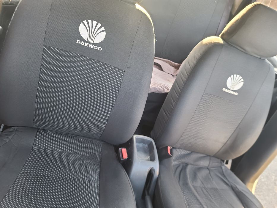 Продам дэо сенс 2003гв газ бензин