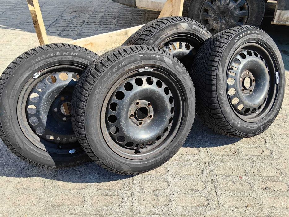 Alufelgi alusy 5x112 Audi, Volkswagen i Mercedes-Benz 4sztuki