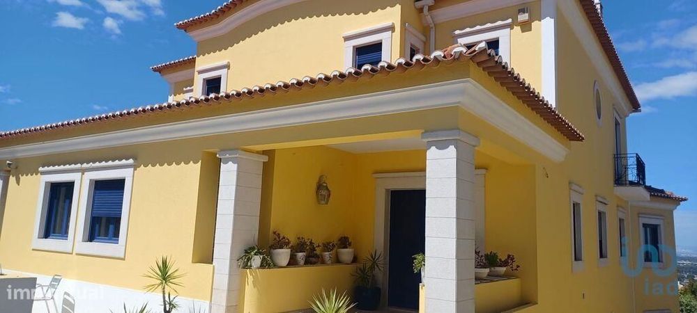 Casa / Villa T5 em Palmela de 360,00 m2