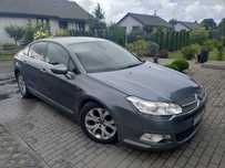 Citroen C5 X7 2.0 HDi full opcja zamiana