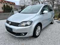 Volkswagen Golf Plus Volkswagen golf 6 plus 2.0 tdi 140 km