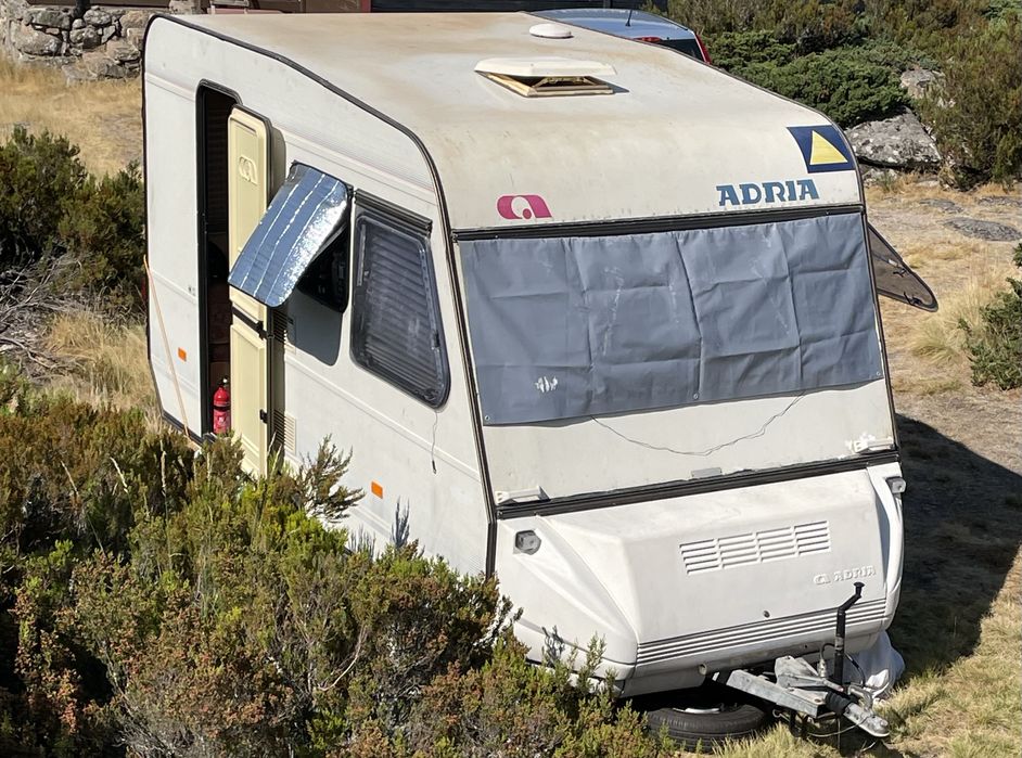 Caravana Adria 350