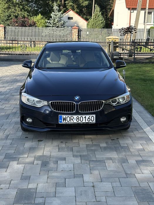 BMW Seria 4 BMW 428i Gran Coupé Luxury Line