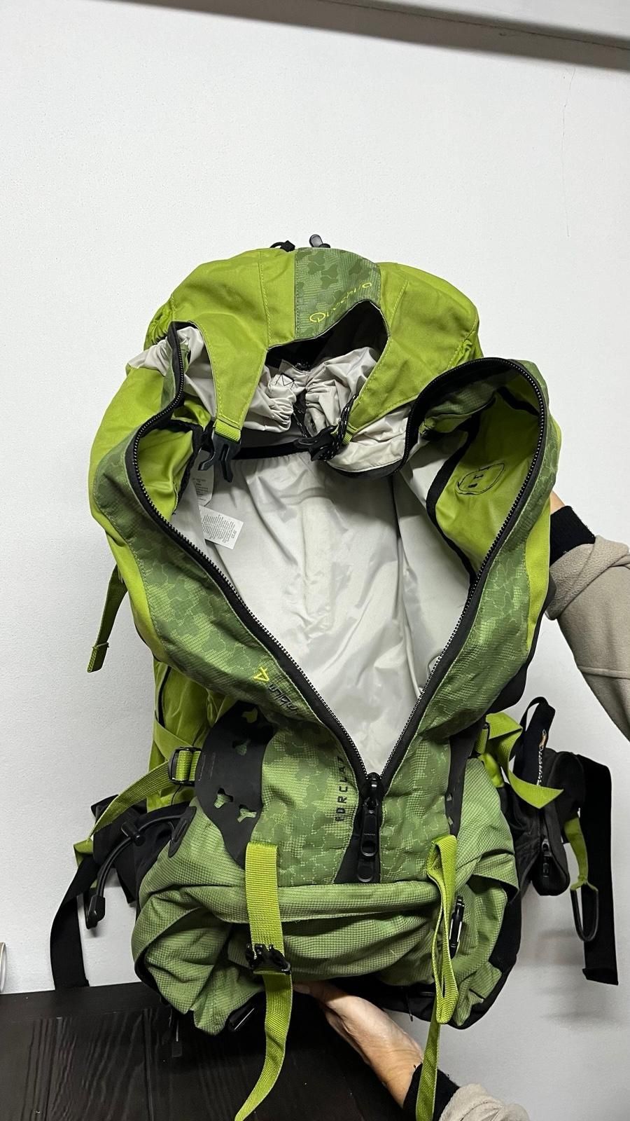 Mochila de Viagem Quechua