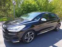 Citroën DS5 . Igła w swojej klasie - przyjdź, zobacz, decyduj.