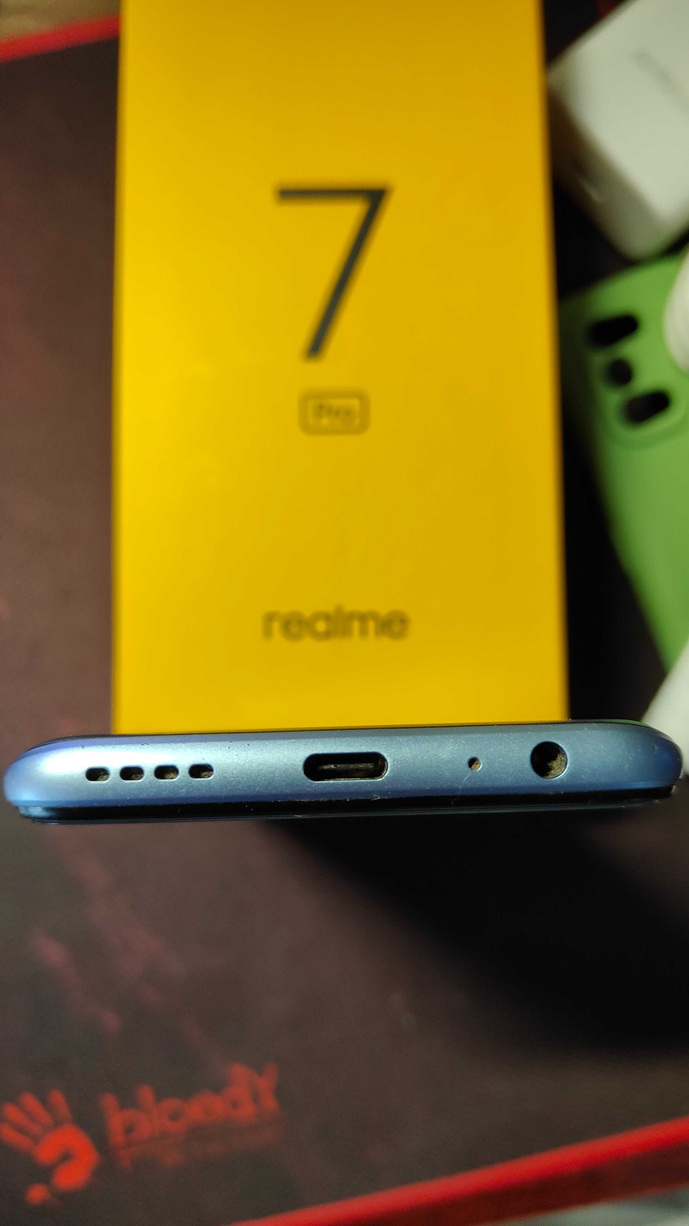 Мобільний телефон Realme 7 Pro 8/128GB