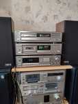 Стойка ONKYO TX 7920.