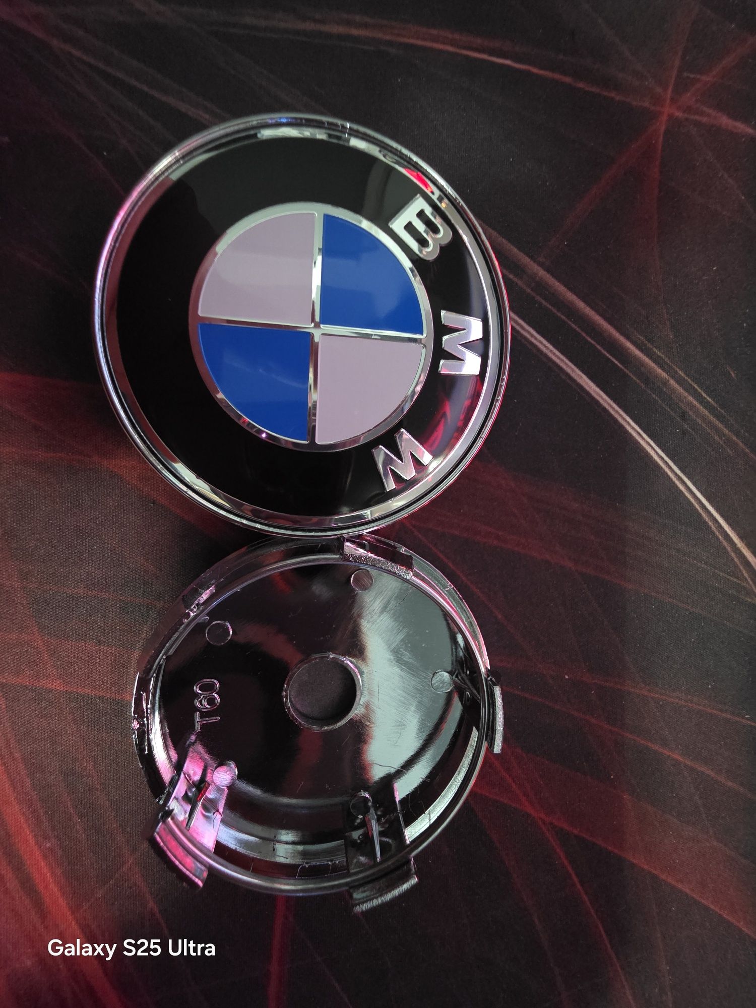 VENDO símbolos BMW/M