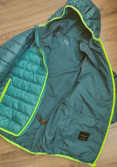 Якісна фірмова куртка з кліматкофорт