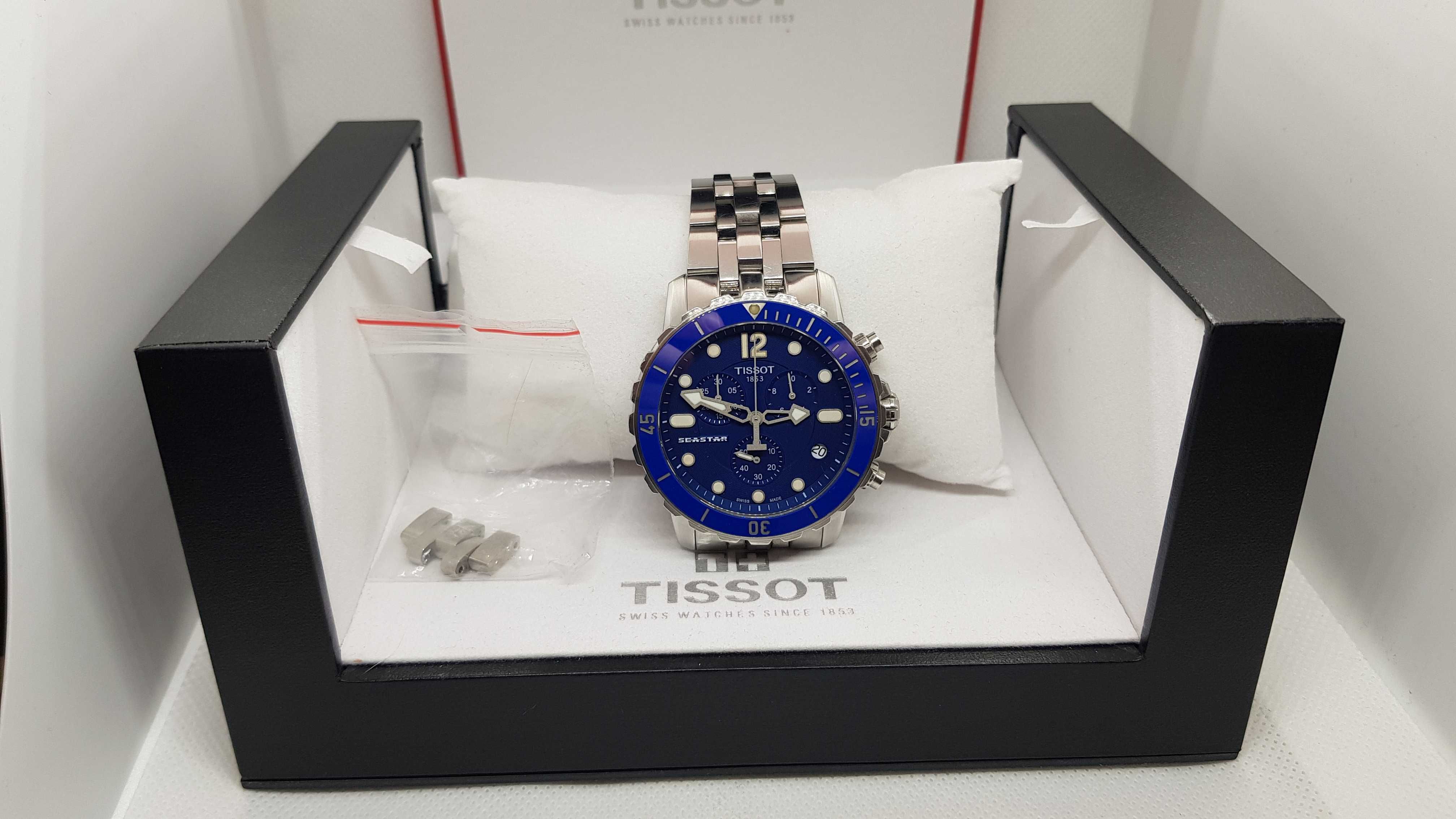 Zegarek Tissot SEASTAR 1000 T066.417.11.047.00