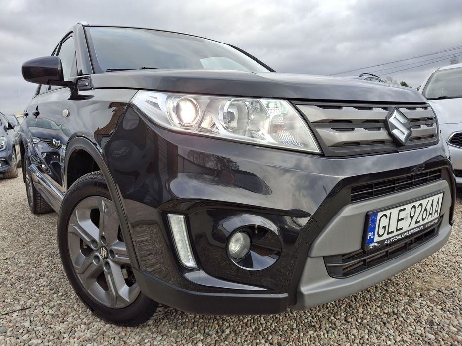 Suzuki Vitara 1.6 120KM * Nawigacja * Kamera * Zamiana * Raty *