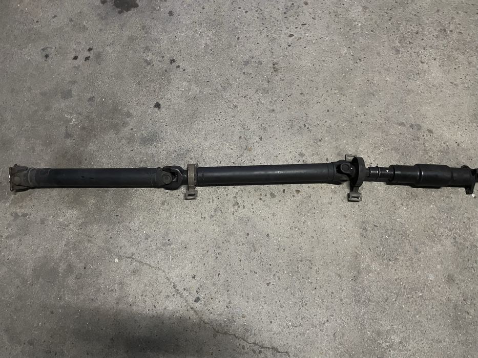 Veio de transmissão tripartida Bmw E46 320D