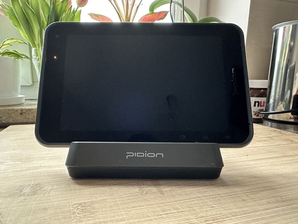 Tablet BlueBird Pidion BP50