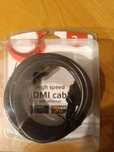 Kabel HDMI długości 3 m. V 2.0 z ethernetem