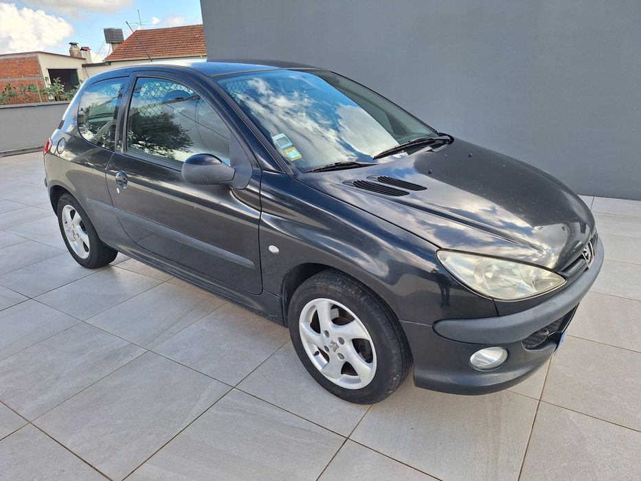 Peugeot 206 HDI Em Bom Estado