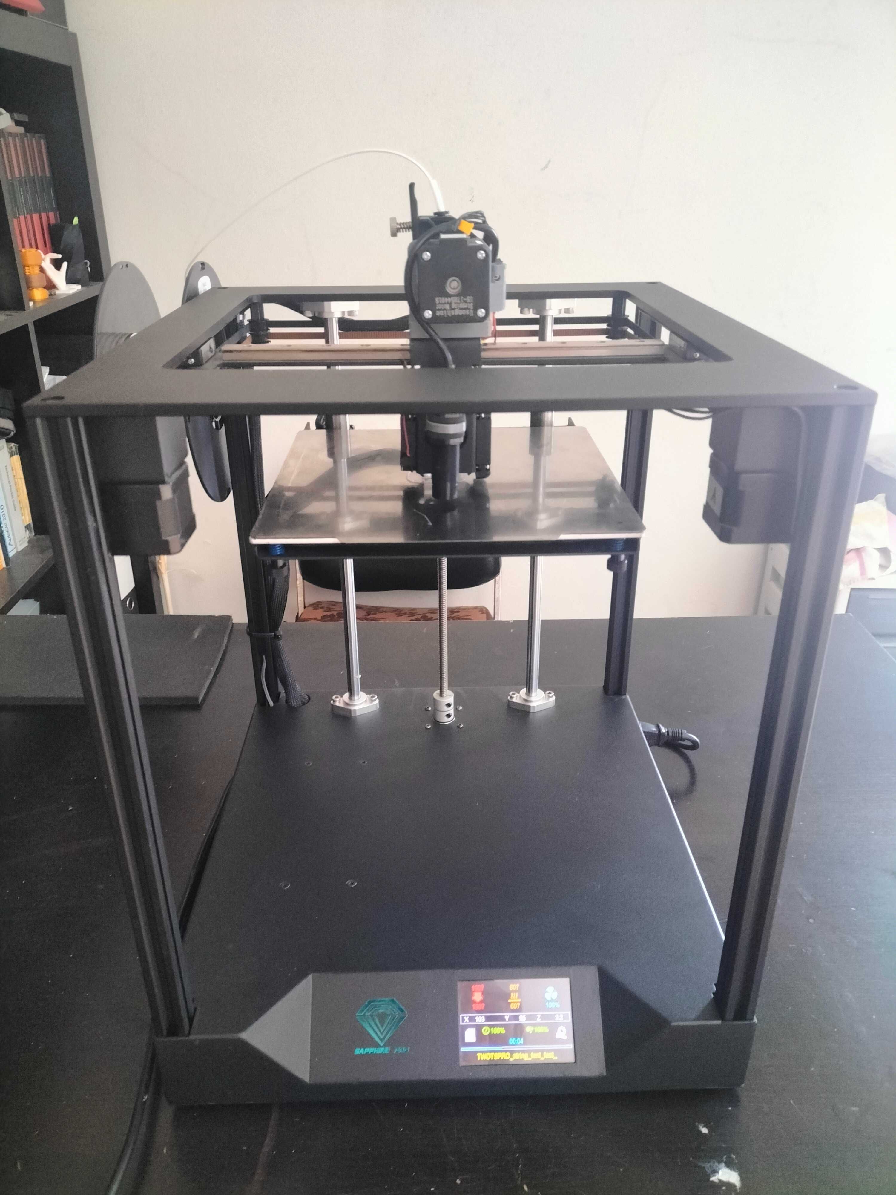 Impressora 3D Two Trees Core XY Sapphire Pro