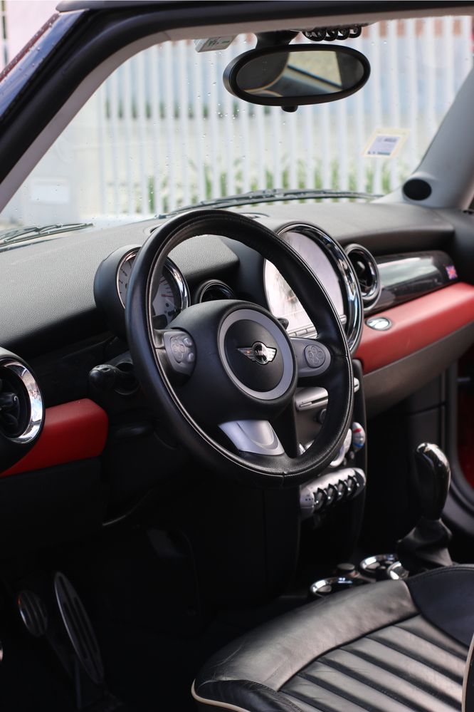 MINI COOPER S R56 N14 1.6 205CV
