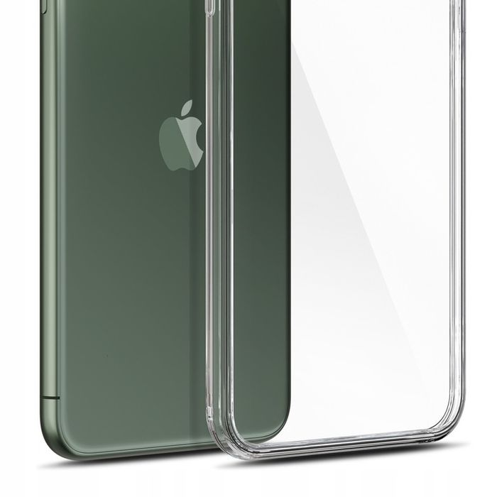 Etui Case Obudowa 3Mk Do Iphone 17 Bezbarwny