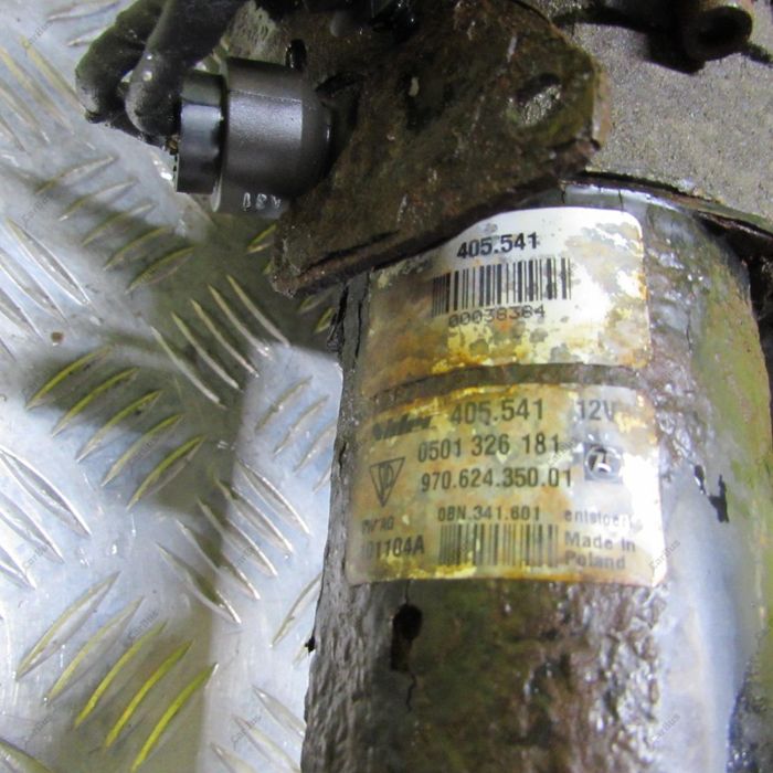 Редуктор заднього моста Volkswagen Touareg NF 2010-2014 CASA 3.0 d