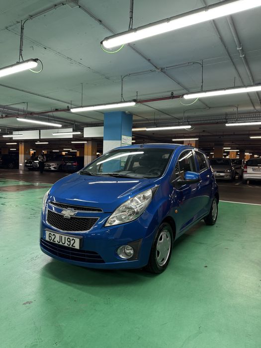 Chevrolet Spark com apenas 111.000km 2010 posso aceitar retoma