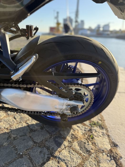 Yamaha MT-09 SP Como nova