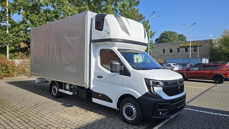 Renault Master  10 palet burtofirana kabina sypialna 170KM, 2025r. 10 palet burtofiran