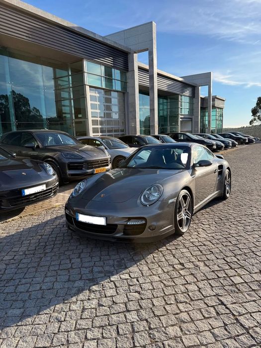 Porsche 911 (997) Turbo Tiptronic