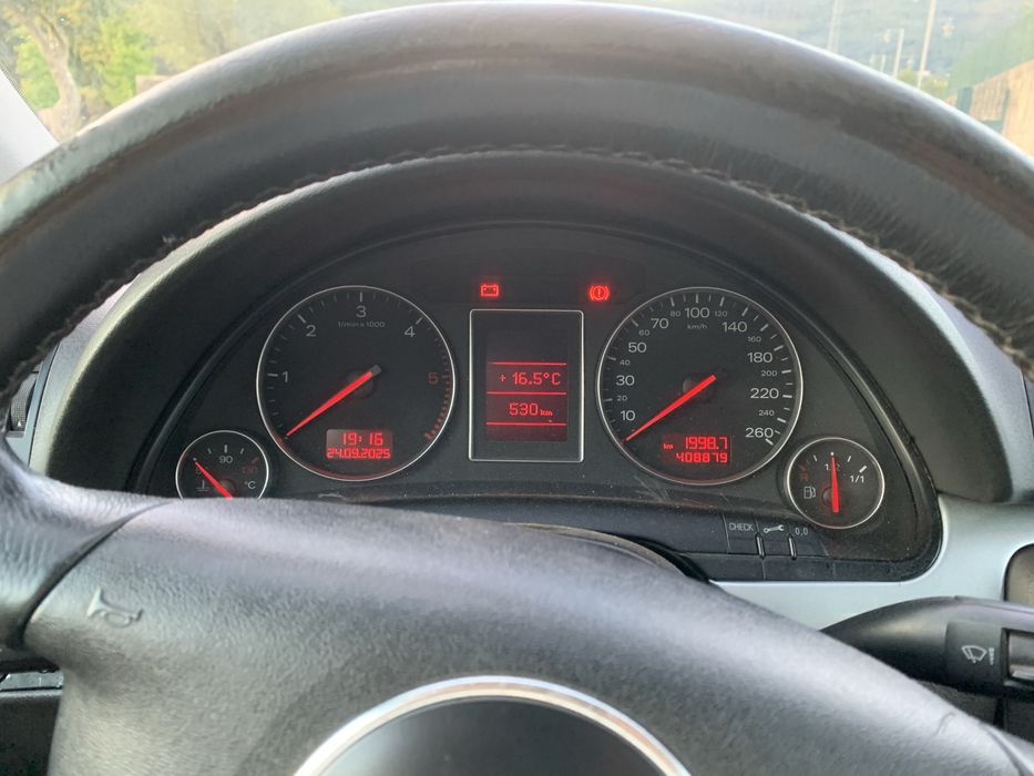 Audi A4 1.9Tdi Avant