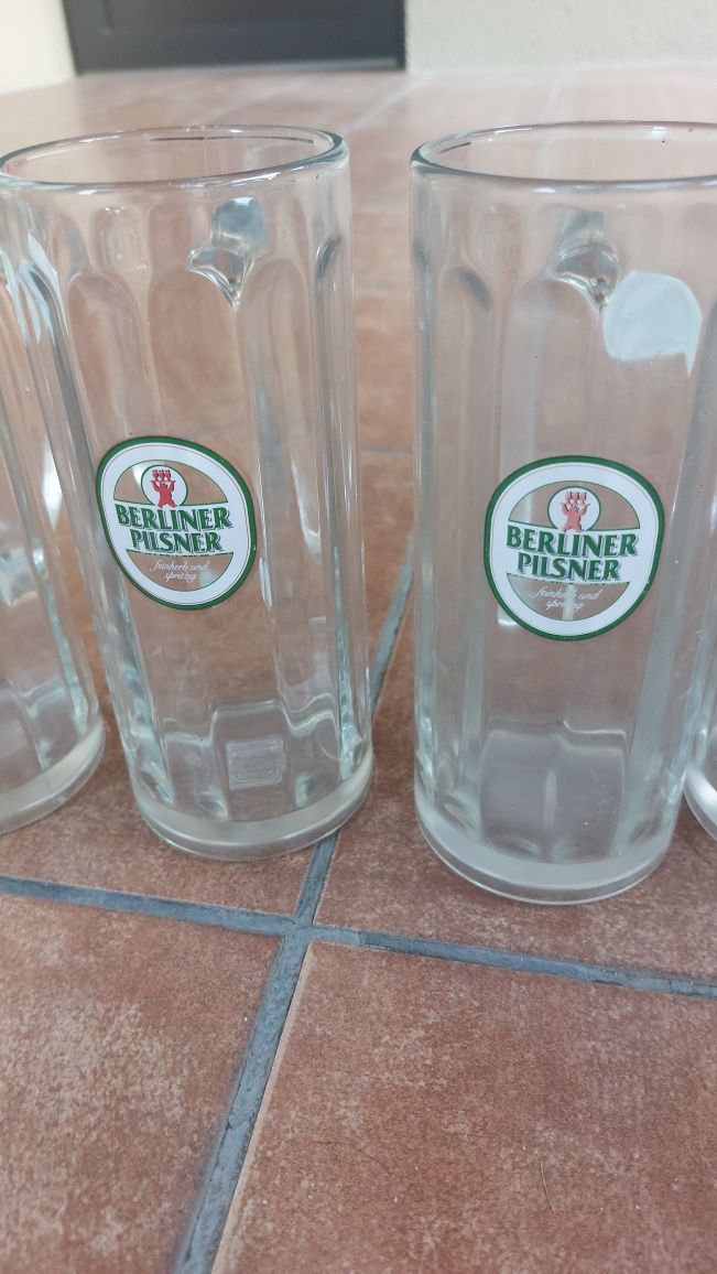 Kufle do piwa 0,3l