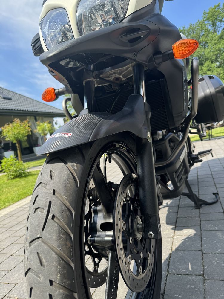 Suzuki DL 650 V Strom ABS,2011 Oryginał, Raty