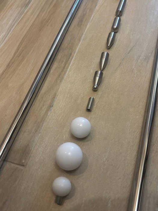 Крючки для видалення вм'ятин PDR з насадками без покраски, гачки пдр