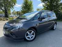 Opel Zafira #Automat #Diesel #Navi #pdc #piekna #7miejsc #Belgia